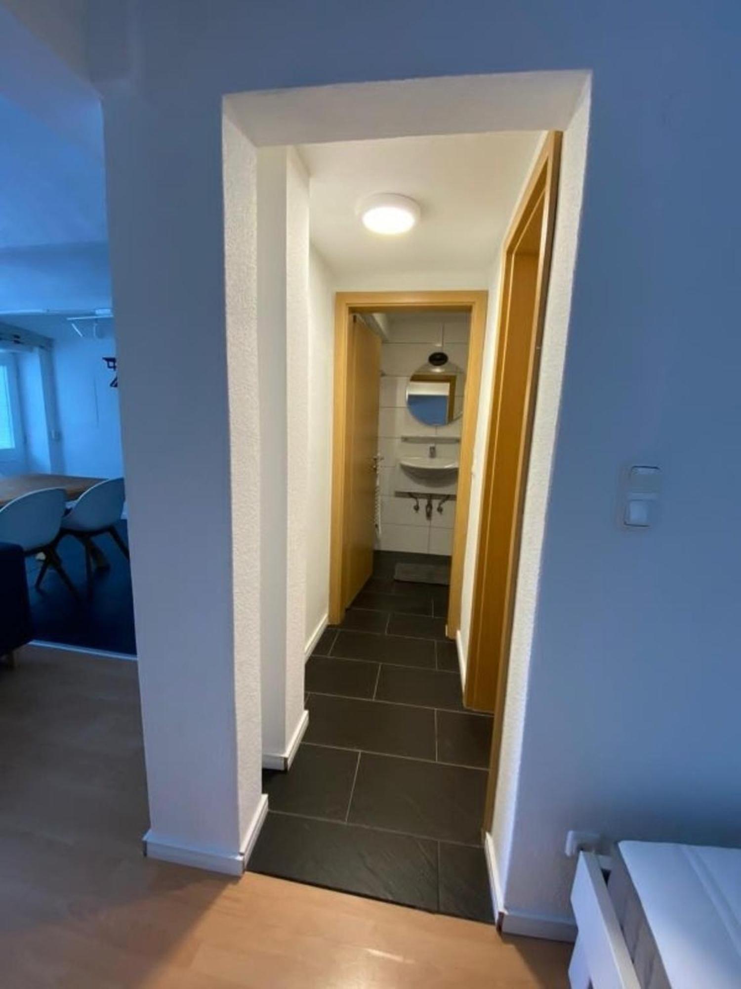 Ferienwohnung Winterberg Lodge Eksteriør billede