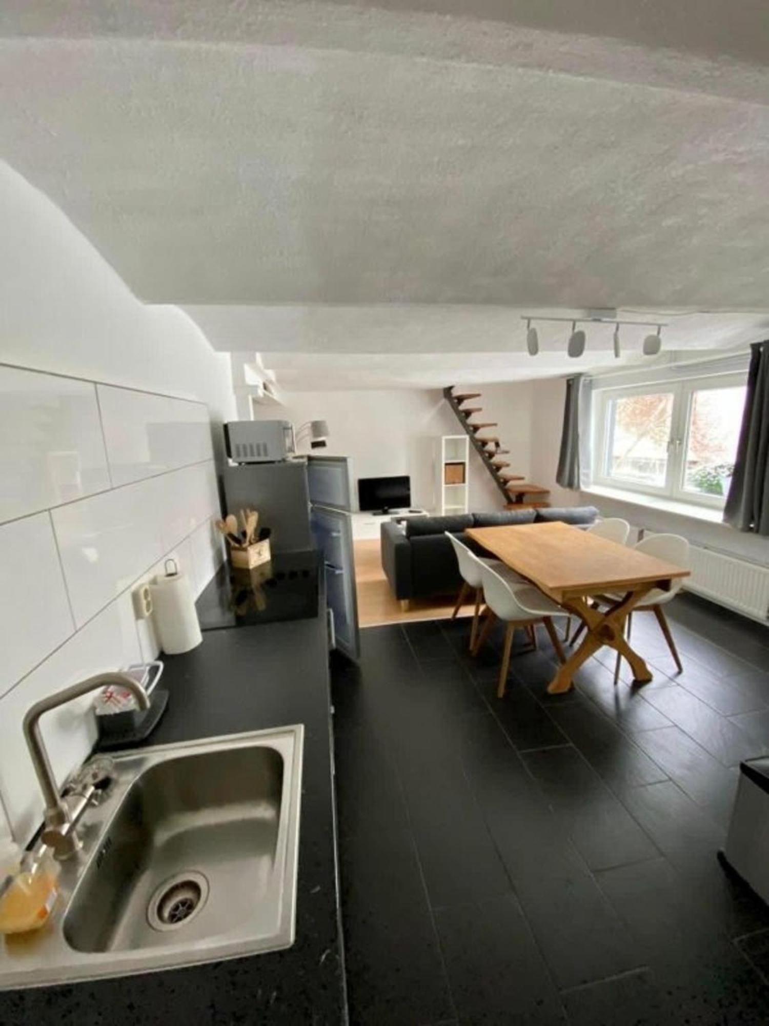 Ferienwohnung Winterberg Lodge Eksteriør billede