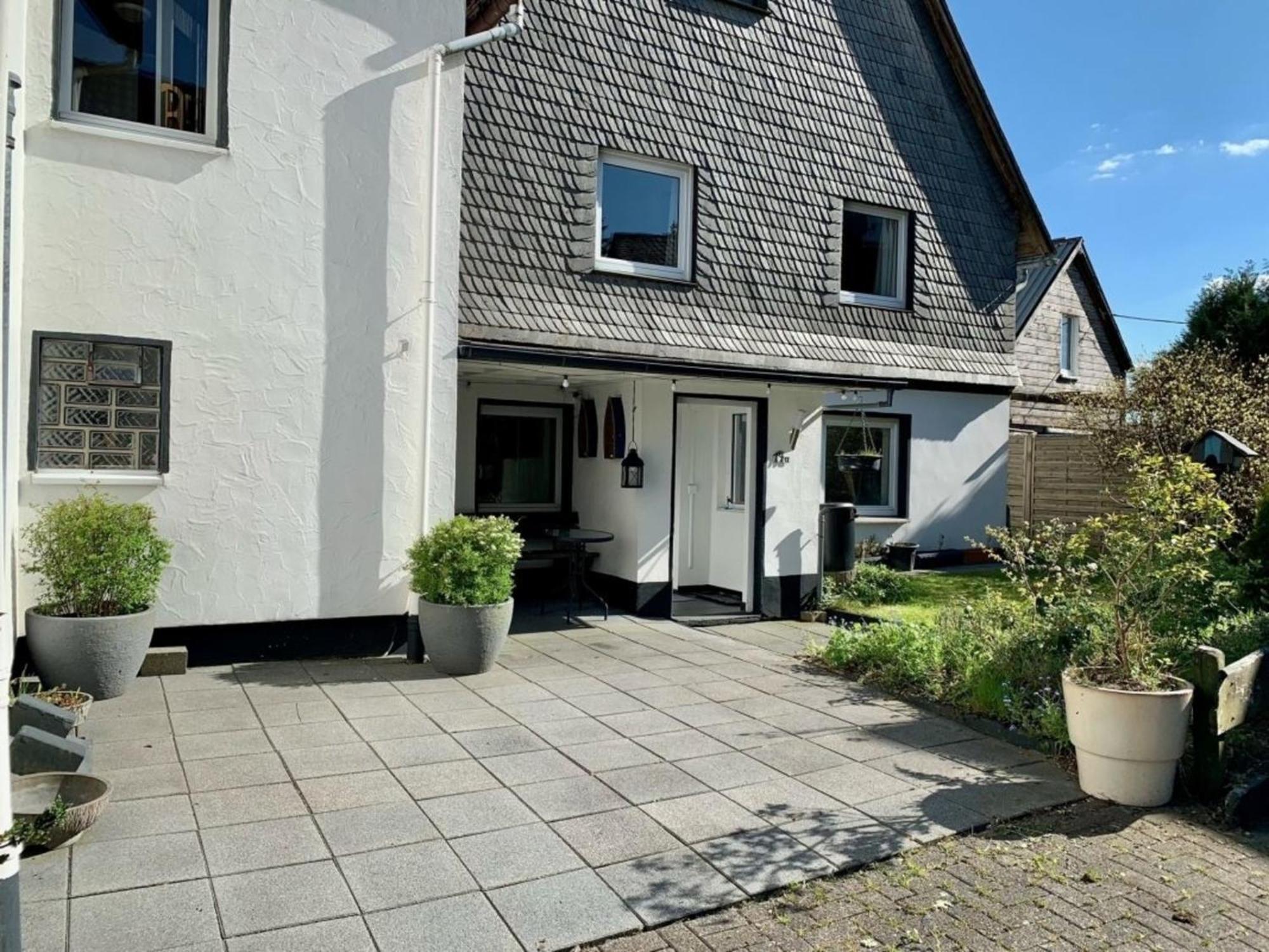 Ferienwohnung Winterberg Lodge Eksteriør billede
